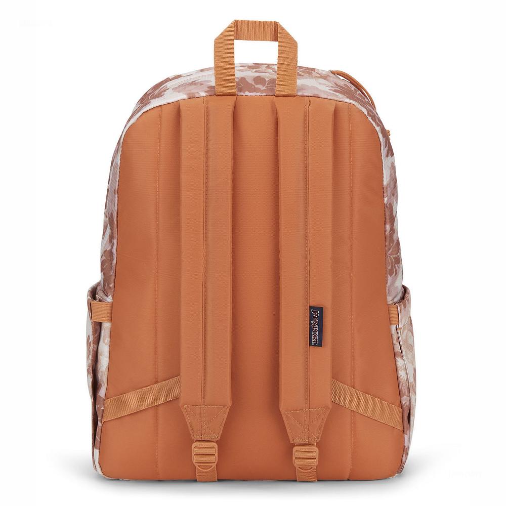 Sac à Dos Ordinateur JanSport Double Break Orange | QJX-31032152